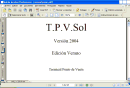 Manual de TPVSol 2015