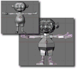 Mapeado UV en Blender