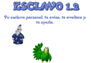 Esclavo v1.2.20