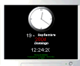 Salvapantallas Reloj Calendario v1.0