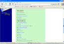 HTML, el lenguaje de marcos de hipertexto
