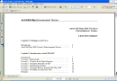 AutoCAD Map 2000. Entrenamiento Técnico