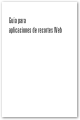Guía para aplicaciones de Recortes Web