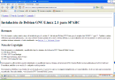 Instalación de Debian GNU/Linux 2.1 para SPARC