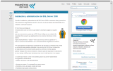 Instalación y administración de SQL Server 2000