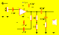 Amplificador de 10W