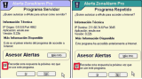 Configurar el Firewall Zone Alarm