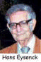 Eysenck, Hans Jurgen