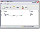 Lock Folder XP v3.9.2