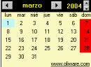 CalendarioMes v3.0
