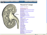 Manual de Urología Esencial