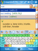 LingvoSoft Diccionario Parlante 2008 español <-> inglés v4.1.88