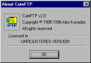 Tutorial sobre CuteFTP