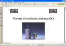 Motores de corriente continua (DC)