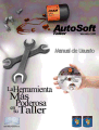 Manual para de AutoSoft Taller