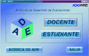ADE Ambiente de Desarrollo de Evaluaciones v1.0 build 1
