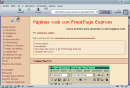 Páginas web con FrontPage Express