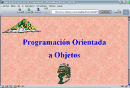 Programación Orientada a Objetos