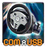 Modificación de volante de Puerto COM a USB