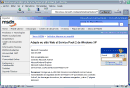 Adapta tu sitio Web al Service Pack 2 de Windows XP