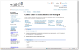Cómo usar la calculadora de Google