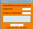 Bitrate v1.0