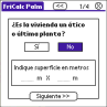 FriCalc para Palm v2.0