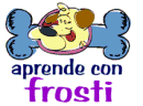 Aprende con Frosti