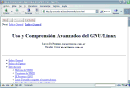 Uso y Comprensión Avanzados del GNU/Linux