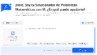 IObit Solucionador de Problemas Matemáticos con IA