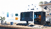 C&oacute;mo usar OpenCode con Ollama y una GPU local