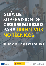 Gu&iacute;a de supervisi&oacute;n de ciberseguridad