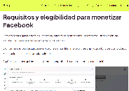 C&oacute;mo Monetizar Facebook en 2026: Gu&iacute;a para Creadores