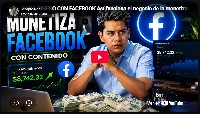 C&oacute;mo funciona la monetizaci&oacute;n de Facebook