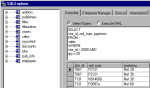 SQLExplorer v1.0