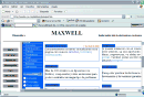 Maxwell electrónica