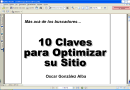 10 Claves para Optimizar su Sitio