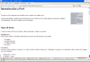 Introducción a Perl