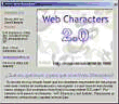 Web Characters v2.0