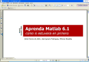 Aprenda Matlab 6.1 como si estuviera en primero