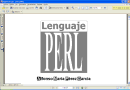Curso de Lenguaje Perl