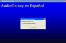 Actualización al castellano de Audiogalaxy Satellite v0.608W
