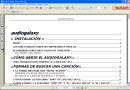 Tutorial de AudioGalaxy