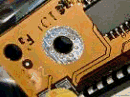 Partes de la placa base del PC