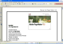 Manual de Page Maker 6.5