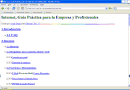 Guía Práctica para la Empresa y Profesionales