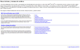 Bases de datos y sistemas de archivos AS/400