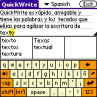 QuickWrite Spanish v5.00.11