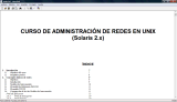 Guía de administración de redes en UNIX (Solaris 2.X)