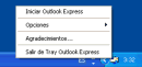 Tray Icon for Outlook Express v1.00.003